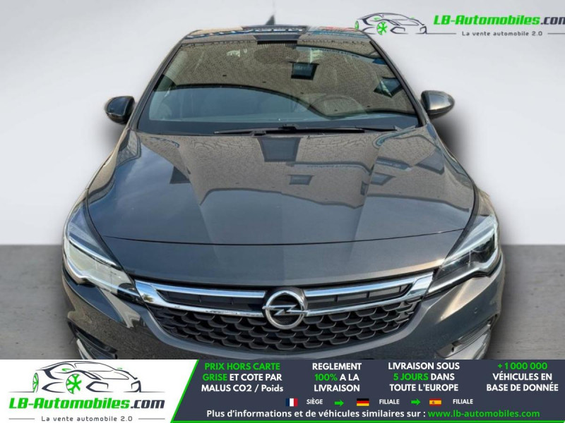 Opel Astra 1.6 CDTI 136 ch  occasion � Beaupuy - photo n�5