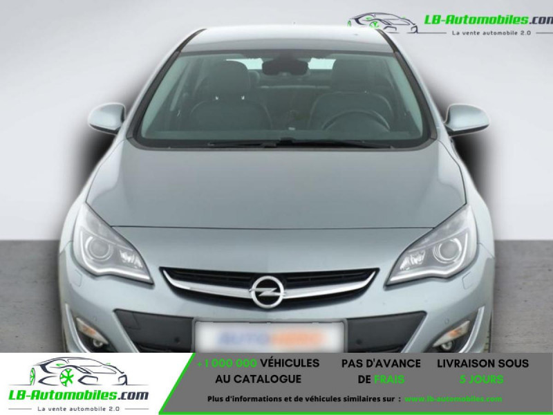 Opel Astra 1.6 CDTI 136 ch  occasion � Beaupuy - photo n�5