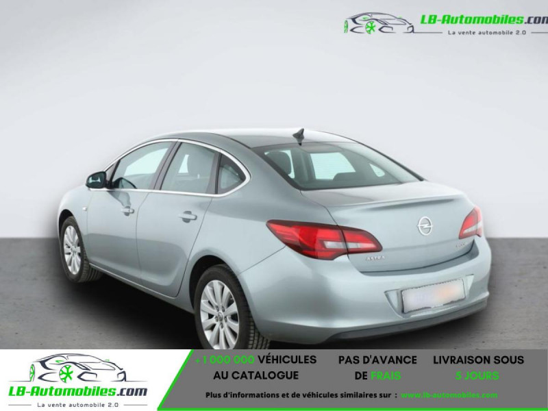 Opel Astra 1.6 CDTI 136 ch  occasion � Beaupuy - photo n�4