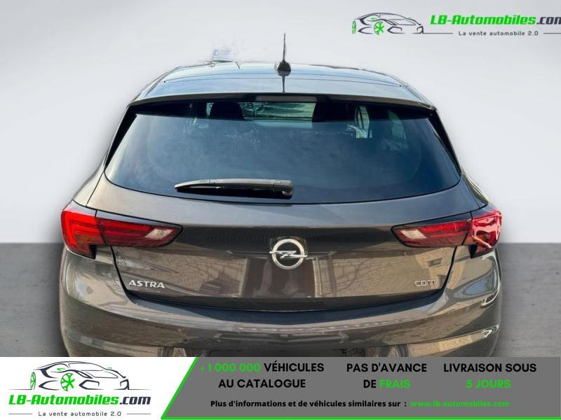 Opel Astra 1.6 CDTI 136 ch 2016 - photo n°6 Opel Astra 1.6 CDTI 136 ch  occasion à Beaupuy - photo n°6
