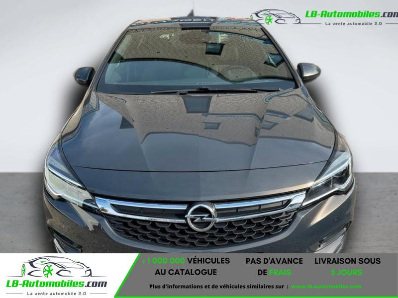 Opel Astra 1.6 CDTI 136 ch 2016 - photo n°5 Opel Astra 1.6 CDTI 136 ch  occasion à Beaupuy - photo n°5