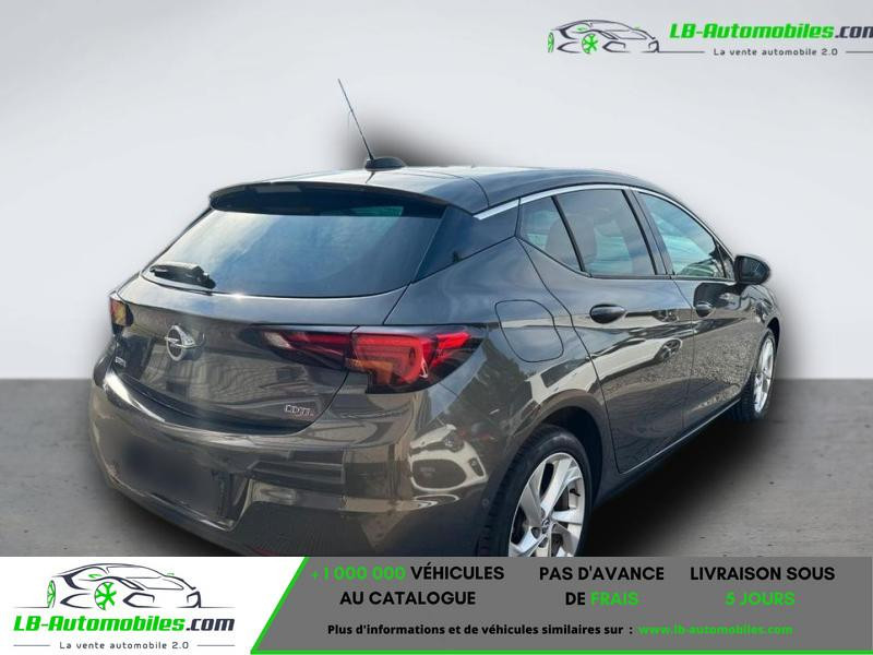 Opel Astra 1.6 CDTI 136 ch 2016 - photo n°4 Opel Astra 1.6 CDTI 136 ch  occasion à Beaupuy - photo n°4