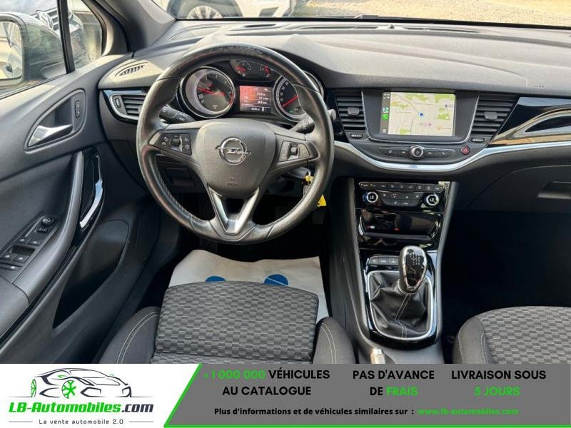 Opel Astra 1.6 CDTI 136 ch 2016 - photo n°3 Opel Astra 1.6 CDTI 136 ch  occasion à Beaupuy - photo n°3
