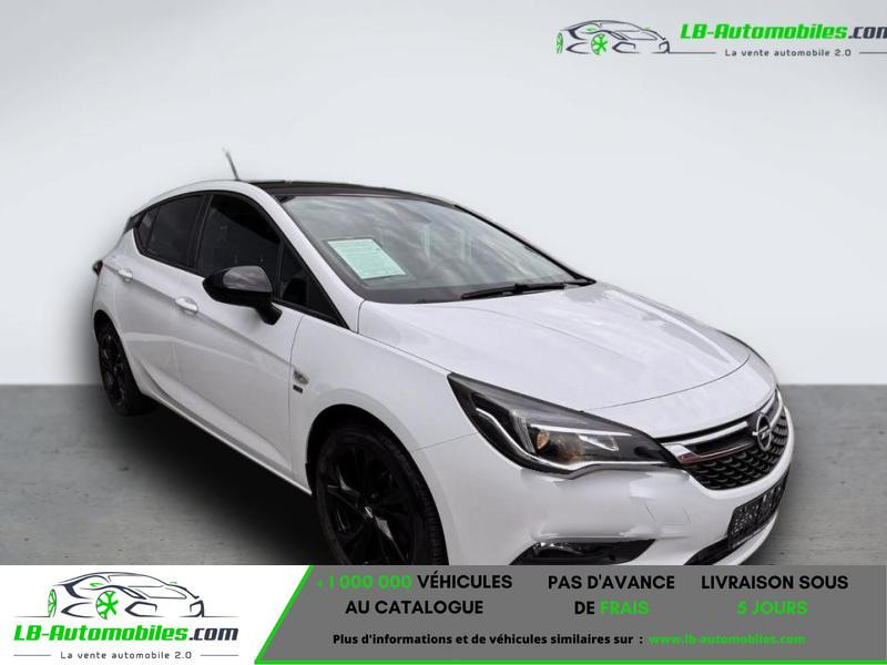 Opel Astra 1.6 CDTI 136 ch 2019 Opel Astra 1.6 CDTI 136 ch  occasion à Beaupuy