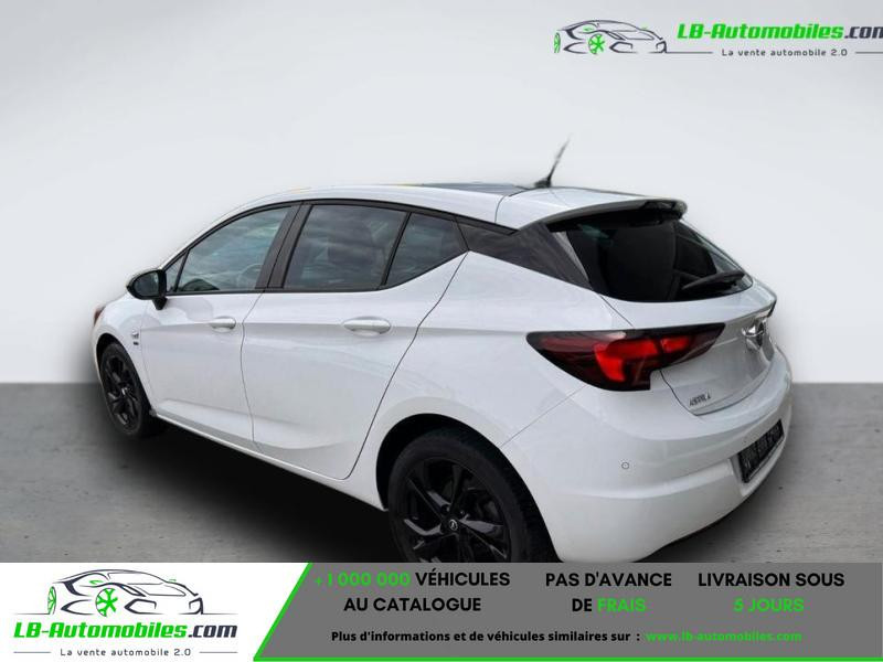 Opel Astra 1.6 CDTI 136 ch 2019 - photo n°3 Opel Astra 1.6 CDTI 136 ch  occasion à Beaupuy - photo n°3