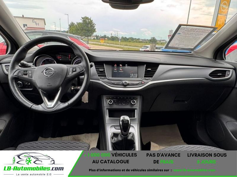 Opel Astra 1.6 CDTI 136 ch 2019 - photo n°2 Opel Astra 1.6 CDTI 136 ch  occasion à Beaupuy - photo n°2