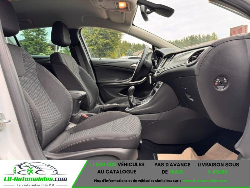 Opel Astra 1.6 CDTI 136 ch 2019 - photo n°4 Opel Astra 1.6 CDTI 136 ch  occasion à Beaupuy - photo n°4