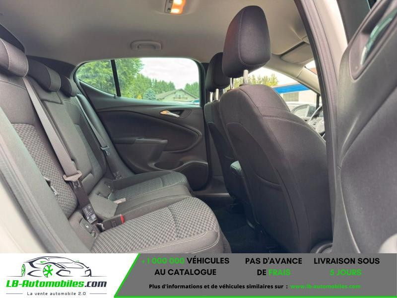 Opel Astra 1.6 CDTI 136 ch 2019 - photo n°5 Opel Astra 1.6 CDTI 136 ch  occasion à Beaupuy - photo n°5