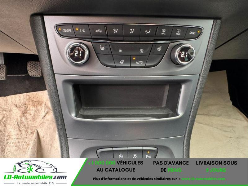 Opel Astra 1.6 CDTI 136 ch 2019 - photo n°7 Opel Astra 1.6 CDTI 136 ch  occasion à Beaupuy - photo n°7