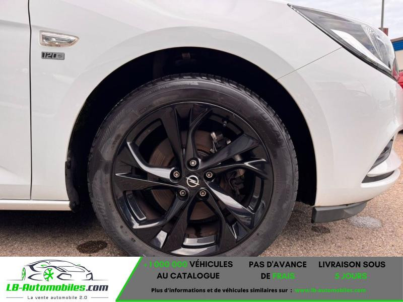 Opel Astra 1.6 CDTI 136 ch 2019 - photo n°6 Opel Astra 1.6 CDTI 136 ch  occasion à Beaupuy - photo n°6
