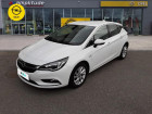 Opel Astra occasion Blanc année 2018 boite Manuelle Annonce Opel Astra occasion Diesel 1.6 D 110ch Innovation à Vert-Saint-Denis