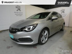 Opel Astra occasion Gris année 2017 boite Automatique Annonce Opel Astra occasion Diesel 1.6 D 136ch Elite Automatique à Cesson