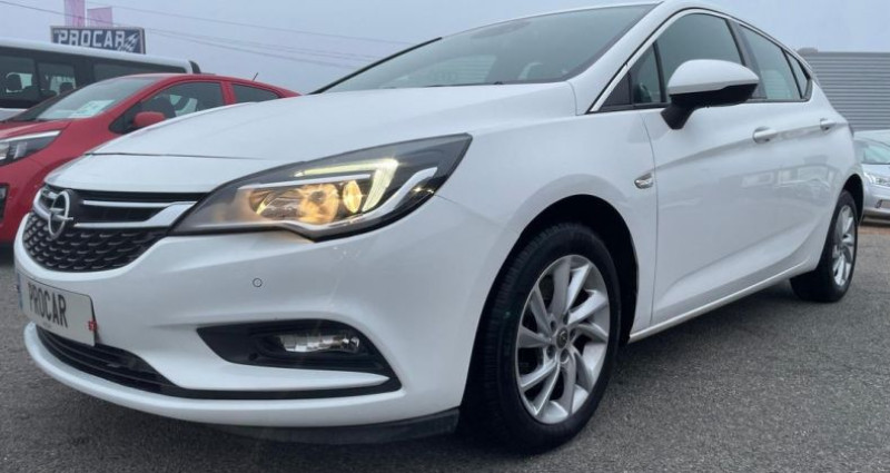 Opel Astra 1.6 D 136ch Innovation