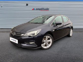 Opel Astra occasion année 2019 boite Manuelle Annonce Opel Astra occasion Diesel 1.6 D 136ch S à Auxerre