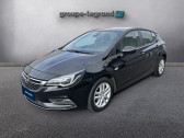 Opel Astra 1.6 D 95ch Edition  2017 - annonce de voiture en vente sur Auto Sélection.com