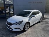 Opel Astra occasion année 2019 boite Automatique Annonce Opel Astra occasion Diesel 1.6 Diesel 136 ch BVA6 Innovation à Tulle