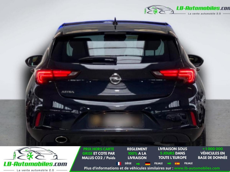 Opel Astra 1.6 Diesel BiTurbo 150 ch  occasion � Beaupuy - photo n�5