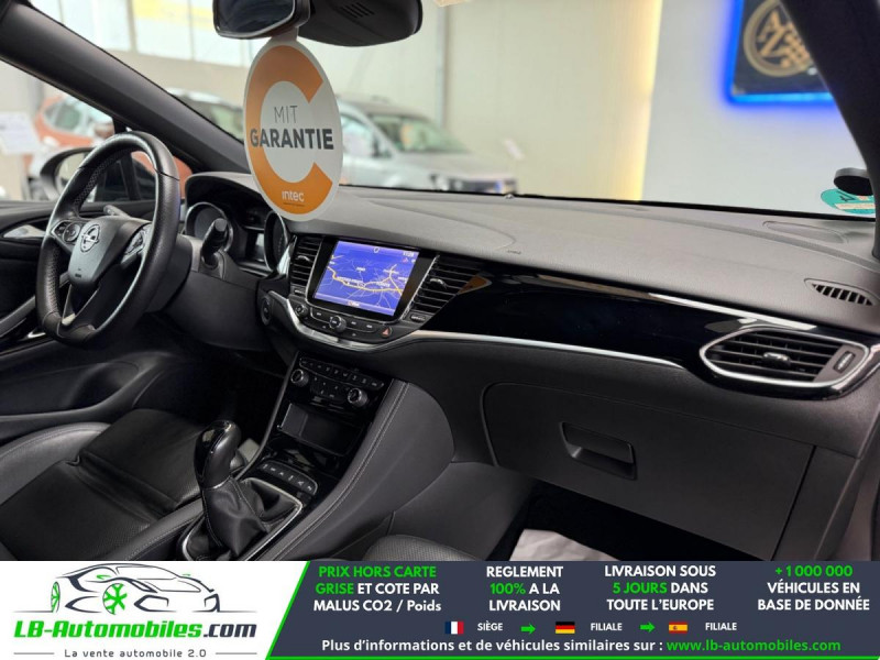 Opel Astra 1.6 Diesel BiTurbo 150 ch  occasion � Beaupuy - photo n�2