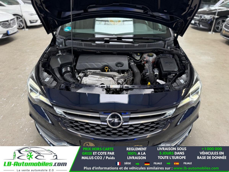 Opel Astra 1.6 Diesel BiTurbo 150 ch  occasion � Beaupuy - photo n�10