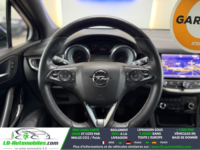 Opel Astra 1.6 Diesel BiTurbo 150 ch  occasion � Beaupuy - photo n�8