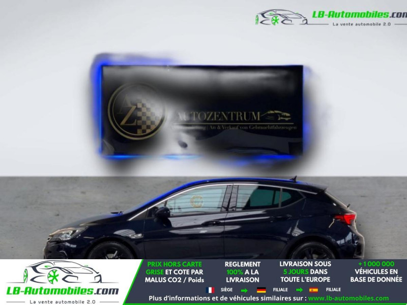 Opel Astra 1.6 Diesel BiTurbo 150 ch  occasion � Beaupuy - photo n�4