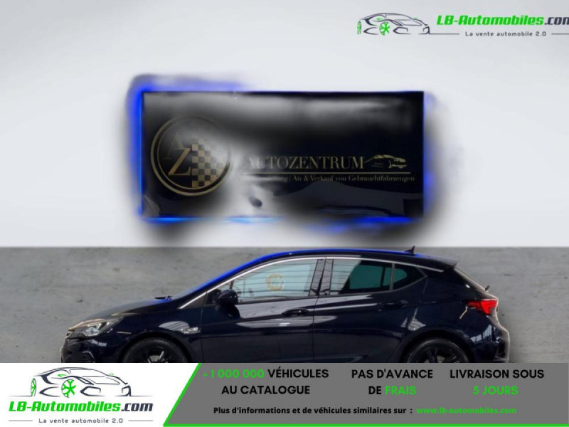 Opel Astra 1.6 Diesel BiTurbo 150 ch  occasion � Beaupuy - photo n�4