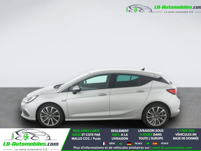 Opel Astra 1.6 Diesel BiTurbo 150 ch  occasion � Beaupuy - photo n�6