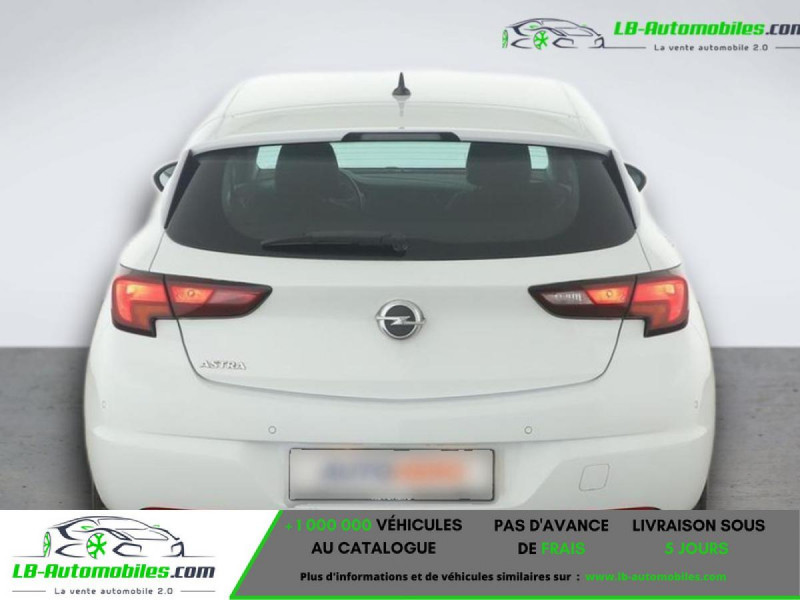 Opel Astra 1.6 Diesel BiTurbo 150 ch  occasion � Beaupuy - photo n�7