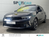 Opel Astra occasion année 2023 boite Automatique Annonce Opel Astra occasion Hybride rechargeable 1.6 Turbo 180ch Hybrid GS BVA8 MY23 à Brest