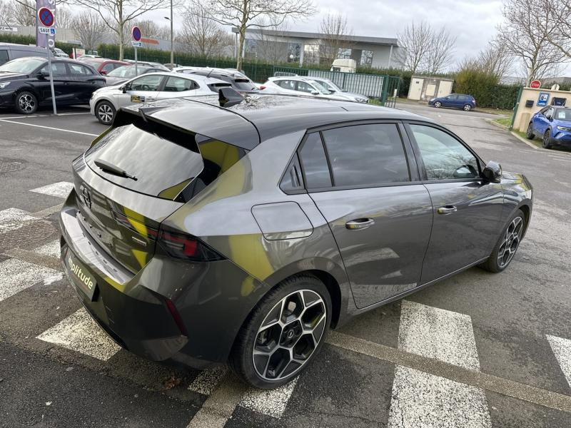 Opel Astra 1.6 Turbo 180ch Hybrid GS BVA8  occasion  Brie-Comte-Robert - photo n5