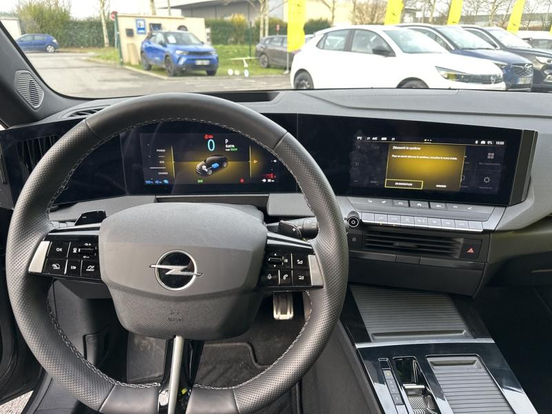 Opel Astra 1.6 Turbo 180ch Hybrid GS BVA8  occasion  Brie-Comte-Robert - photo n9