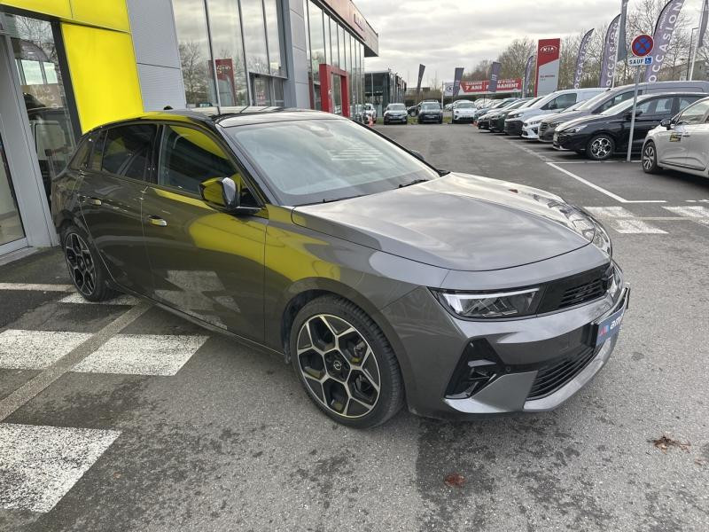 Opel Astra 1.6 Turbo 180ch Hybrid GS BVA8  occasion  Brie-Comte-Robert - photo n3