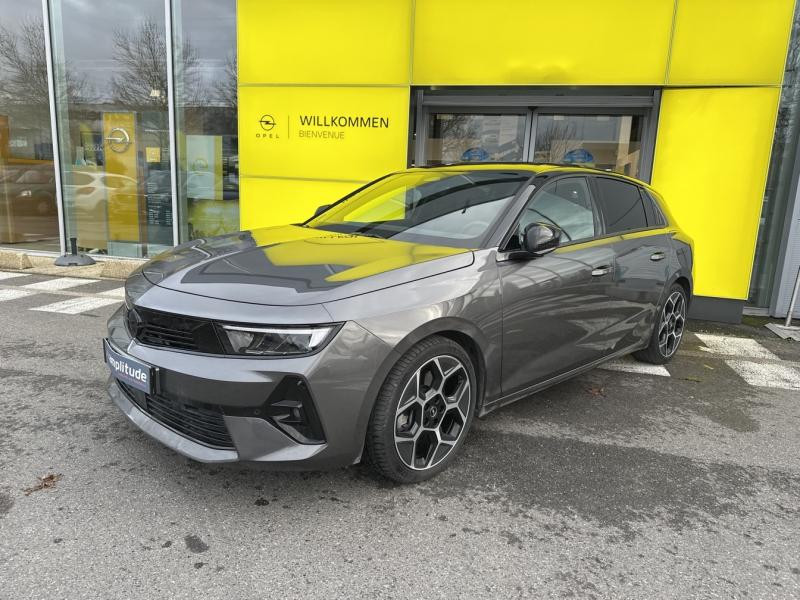 Opel Astra 1.6 Turbo 180ch Hybrid GS BVA8  occasion  Brie-Comte-Robert