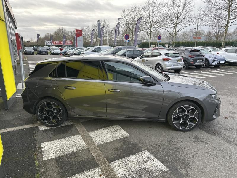 Opel Astra 1.6 Turbo 180ch Hybrid GS BVA8  occasion  Brie-Comte-Robert - photo n4