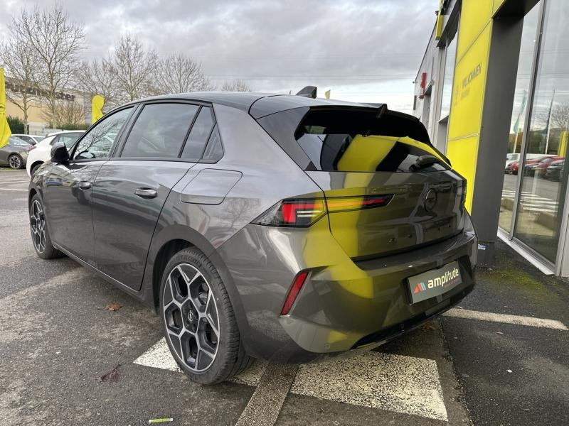 Opel Astra 1.6 Turbo 180ch Hybrid GS BVA8  occasion  Brie-Comte-Robert - photo n7