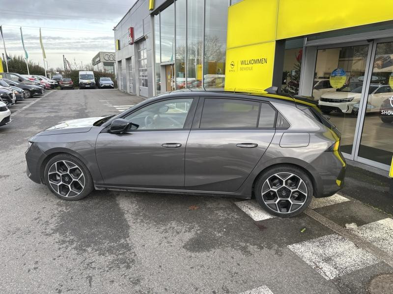 Opel Astra 1.6 Turbo 180ch Hybrid GS BVA8  occasion  Brie-Comte-Robert - photo n8