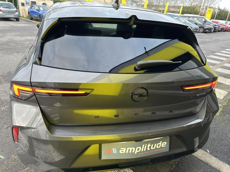 Opel Astra 1.6 Turbo 180ch Hybrid GS BVA8  occasion  Brie-Comte-Robert - photo n6