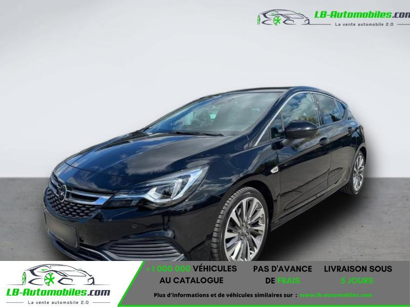 Opel Astra 1.6 Turbo 200 ch BVA OPC 2017 - photo n°2 Opel Astra 1.6 Turbo 200 ch BVA OPC  occasion à Beaupuy - photo n°2