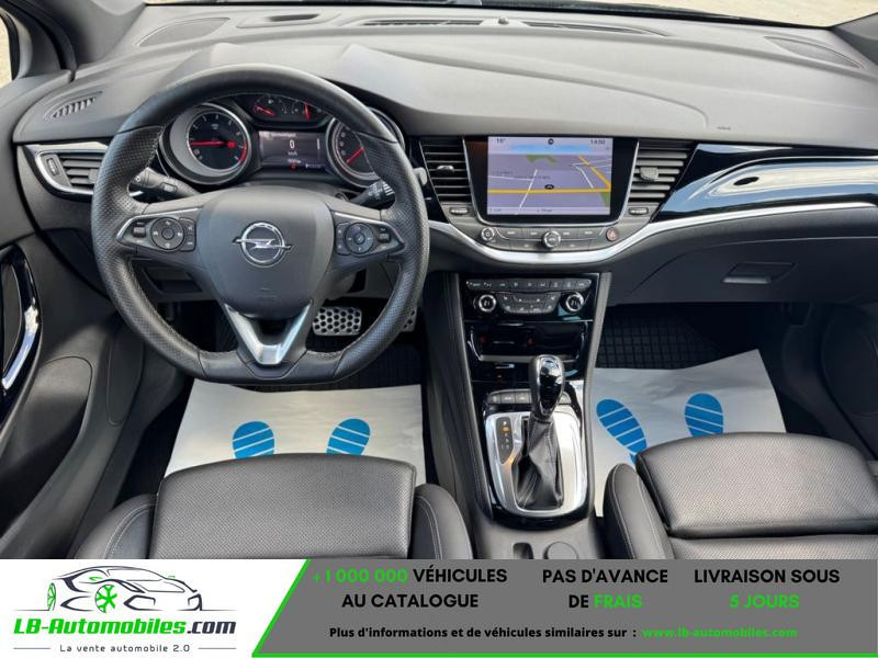 Opel Astra 1.6 Turbo 200 ch BVA OPC 2017 - photo n°3 Opel Astra 1.6 Turbo 200 ch BVA OPC  occasion à Beaupuy - photo n°3