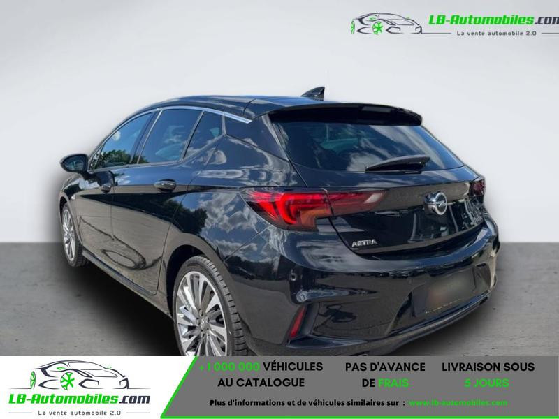 Opel Astra 1.6 Turbo 200 ch BVA OPC 2017 - photo n°4 Opel Astra 1.6 Turbo 200 ch BVA OPC  occasion à Beaupuy - photo n°4