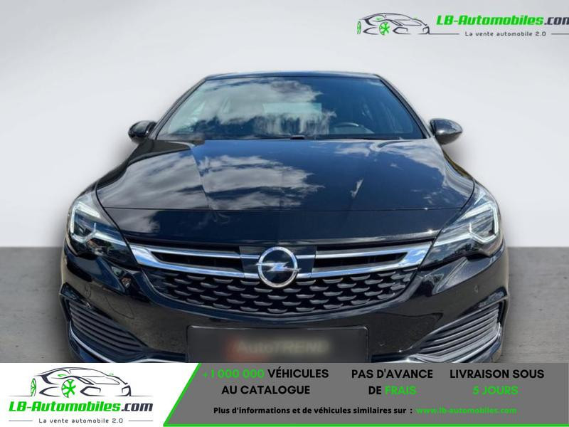 Opel Astra 1.6 Turbo 200 ch BVA OPC 2017 - photo n°5 Opel Astra 1.6 Turbo 200 ch BVA OPC  occasion à Beaupuy - photo n°5