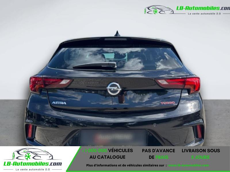 Opel Astra 1.6 Turbo 200 ch BVA OPC 2017 - photo n°7 Opel Astra 1.6 Turbo 200 ch BVA OPC  occasion à Beaupuy - photo n°7
