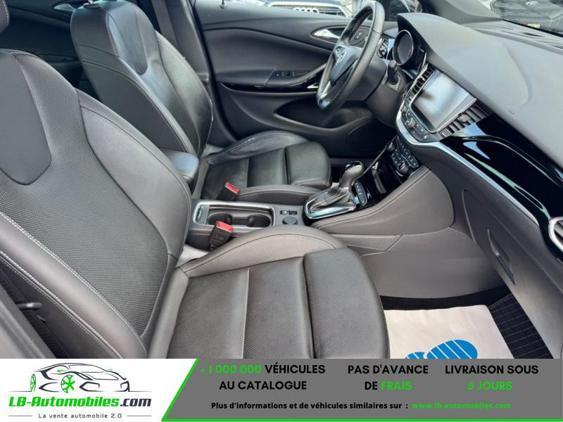 Opel Astra 1.6 Turbo 200 ch BVA OPC 2017 - photo n°8 Opel Astra 1.6 Turbo 200 ch BVA OPC  occasion à Beaupuy - photo n°8