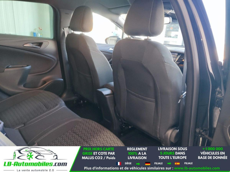 Opel Astra 1.6 Turbo 200 ch OPC  occasion � Beaupuy - photo n�7