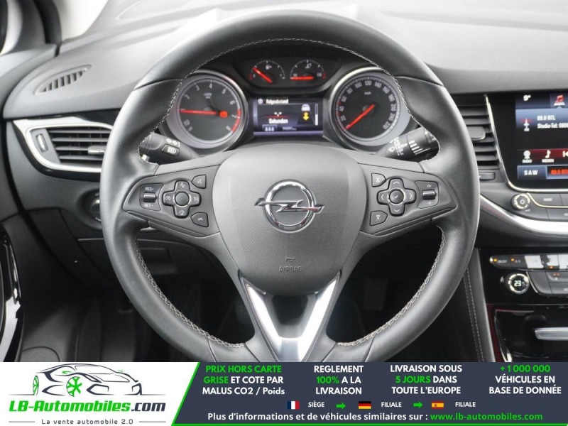 Opel Astra 1.6 Turbo 200 ch OPC  occasion � Beaupuy - photo n�9