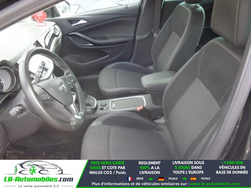 Opel Astra 1.6 Turbo 200 ch OPC  occasion � Beaupuy - photo n�4