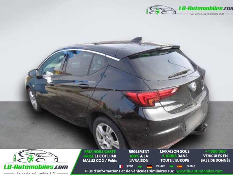 Opel Astra 1.6 Turbo 200 ch OPC  occasion � Beaupuy - photo n�2