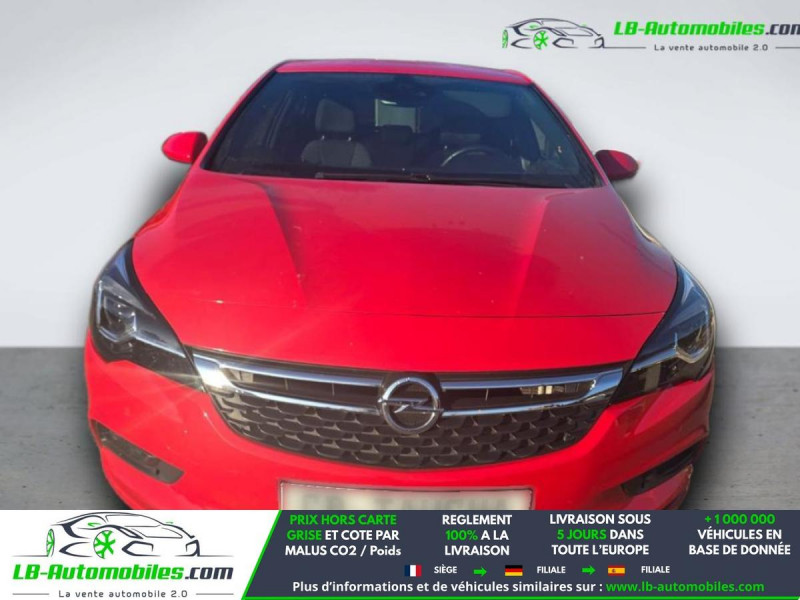 Opel Astra 1.6 Turbo 200 ch OPC  occasion � Beaupuy - photo n�2