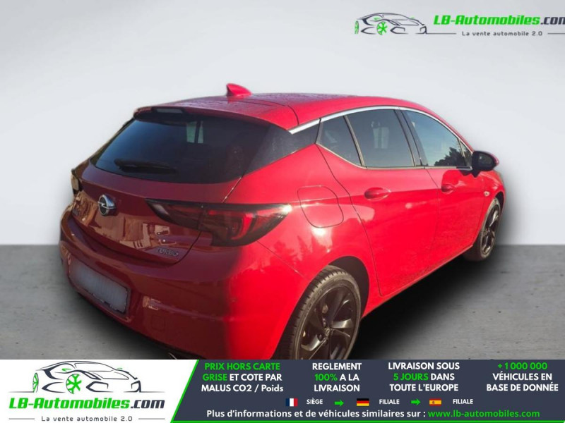 Opel Astra 1.6 Turbo 200 ch OPC  occasion � Beaupuy - photo n�4