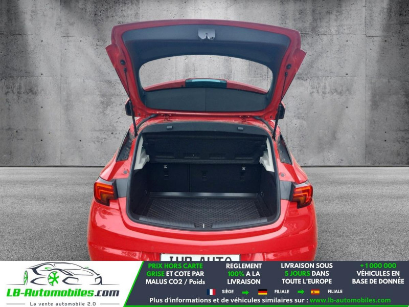 Opel Astra 1.6 Turbo 200 ch OPC  occasion � Beaupuy - photo n�10